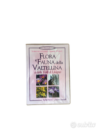 Libro della Flora e Fauna