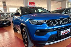 Jeep Compass 1.3 Turbo T4 190 CV PHEV AT6 4xe Limi