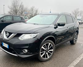 Nissan X-trail 2017 Tetto Full