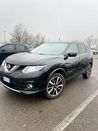 Nissan X-trail 2017 Tetto Full