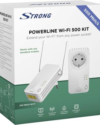 extender internet tramite impianto elettrico