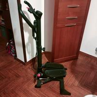 stepper con maniglie 