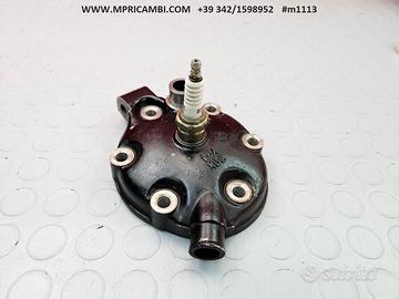 TESTATA CYLINDER YAMAHA YZ 250 1984 WR 1985 1986