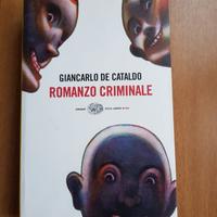 Romanzo Criminale di Giancarlo De Cataldo