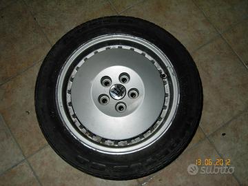 Cerchi Maserati  222, 224, 422, 424 e spider da 15