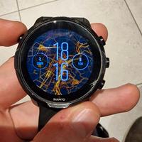 Suunto 7 GPS Smartwatch – Perfette condizioni