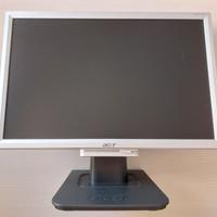 MONITOR SCHERMO DISPLAY ACER AL1916W 19 169 VGA