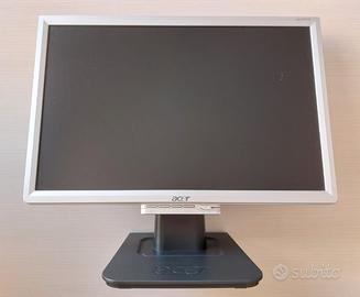 MONITOR SCHERMO DISPLAY ACER AL1916W 19 169 VGA