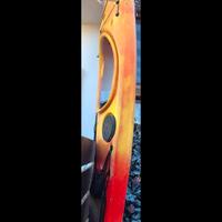 Kayak Ysak Canoa