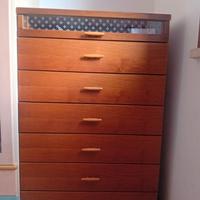 cassettone settimino