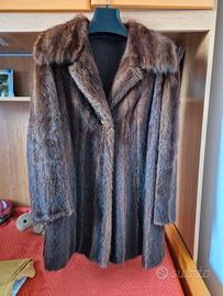 Pelliccia di VISONE Originale 
