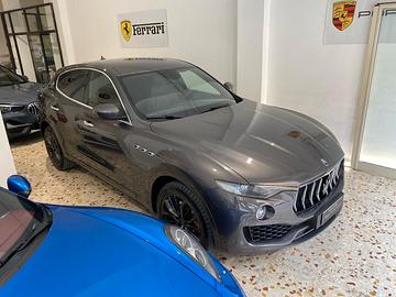 Maserati Levante V6 Diesel Gransport