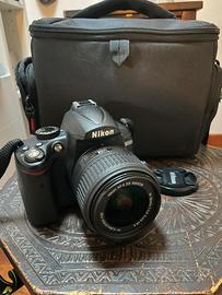 Nikon D5000