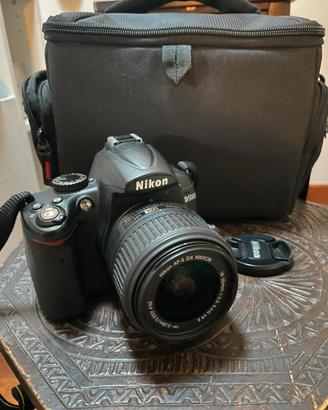 Nikon D5000
