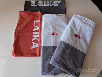 copripiumini e federe originali Laika
