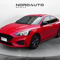 Ford Focus 4nd serie 1.0 EcoBoost 125 CV 5p. ...