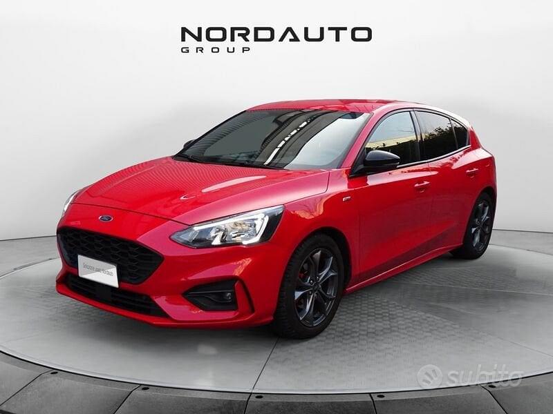 Ford Focus 3ª serie