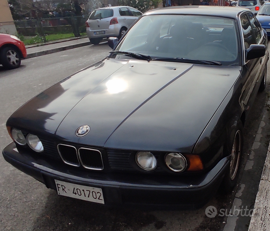 BMW 520i E34 1989