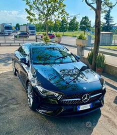 MERCEDES CLA 220D PREMIUM AMG AUTOMATIC