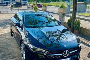 MERCEDES CLA 220D PREMIUM AMG AUTOMATIC