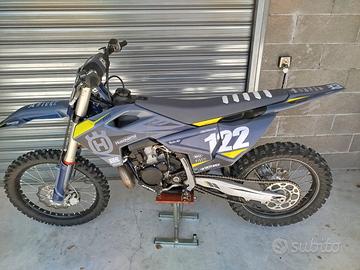 Moto cross