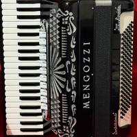 Fisarmonica professionale Mengozzi 4/5