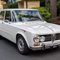 Ricambi alfa romeo giulia