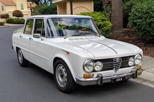 Ricambi alfa romeo giulia