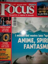riviste Focus
