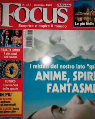 riviste Focus