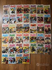 ALAN FORD + GRUPPO TNT