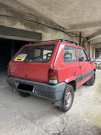Fiat Panda 4x4 - 1997