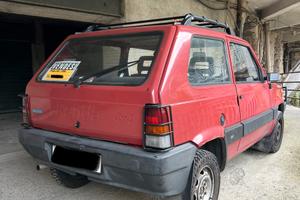 Fiat Panda 4x4 - 1997