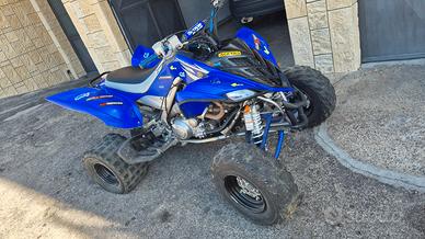Yamaha raptor 700r 2009
