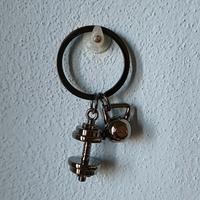 Manubri da Palestra Portachiavi