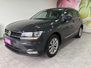 Volkswagen Tiguan 1.6 TDI SCR Style BlueMotion Tec