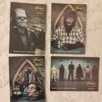 Cartoline promozionali alcolici