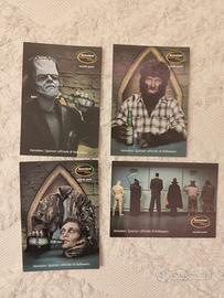 Cartoline promozionali alcolici