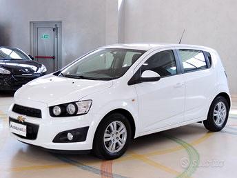 Chevrolet aveo 1.2 GPL 