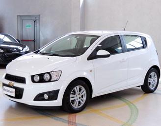 Chevrolet aveo 1.2 GPL 