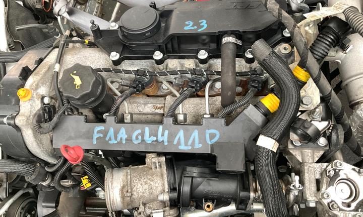MOTORE IVECO DAILY 2.3 F1AGL411D