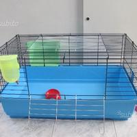 Gabbie per conigli e roditori