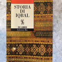 Libro storia di Iqbal