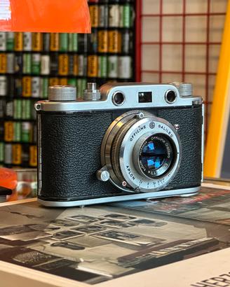 Ferrania Galileo Condor 1 Eliog 50mm f2.8