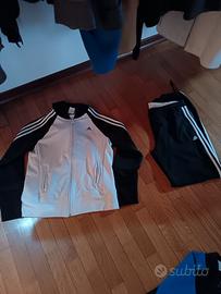 tuta adidas uomo