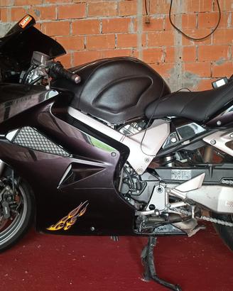 Honda VFR 800