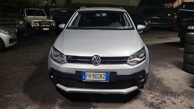 Volkswagen Polo Cross 1.2 TSI DSG BlueMotion Techn