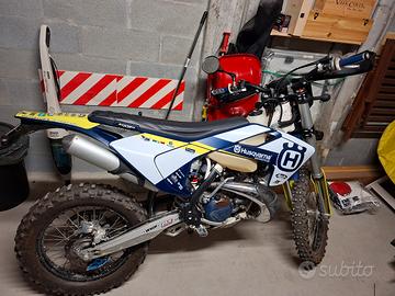 Husqvarna TE 300 i 2018