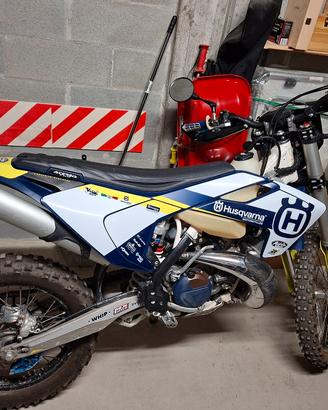 Husqvarna TE 300 i 2018