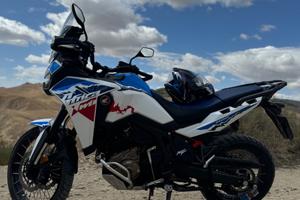 Honda CRF1100L Africa Twin - 2024 Manuale